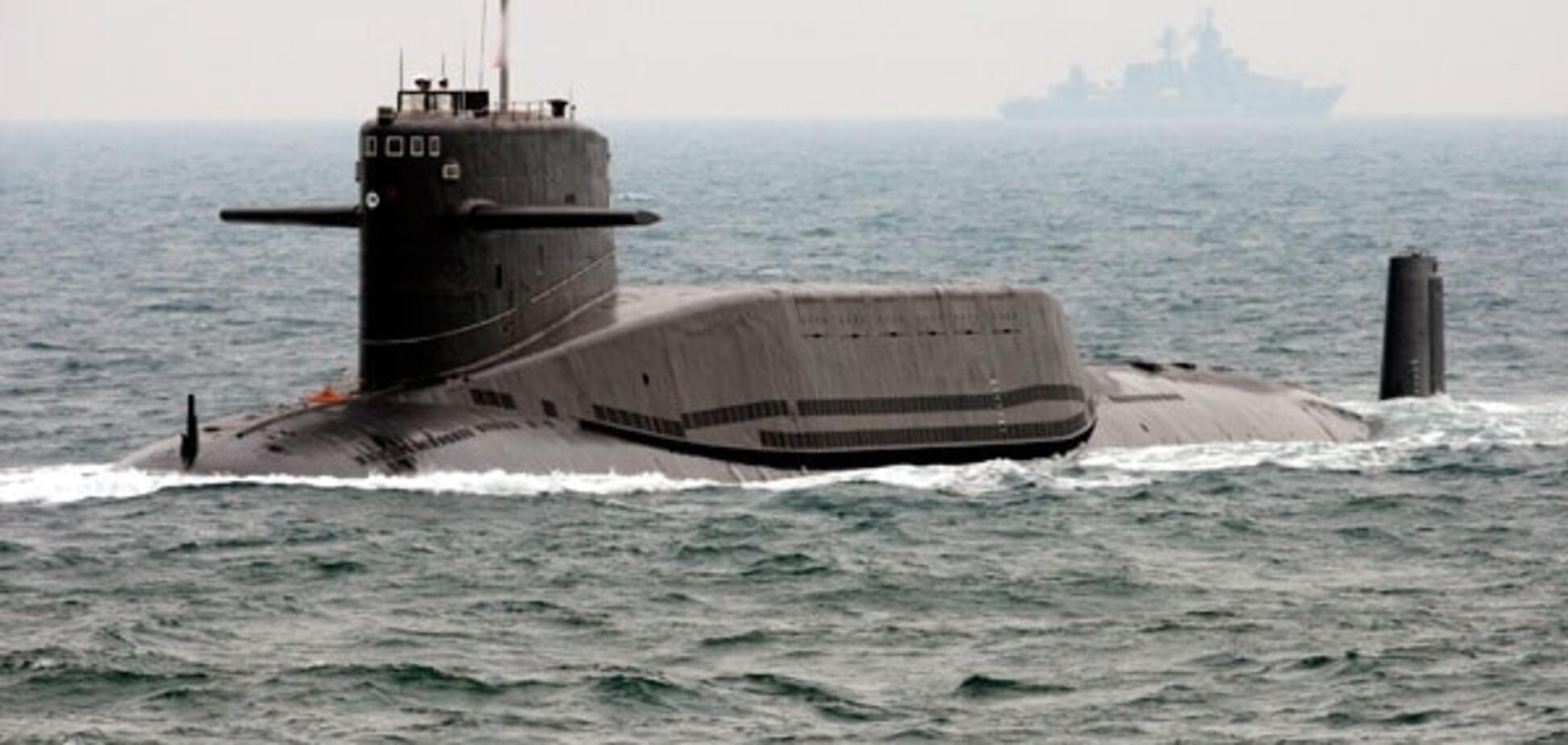 Невдалий маневр: КНДР втратила підводний човен