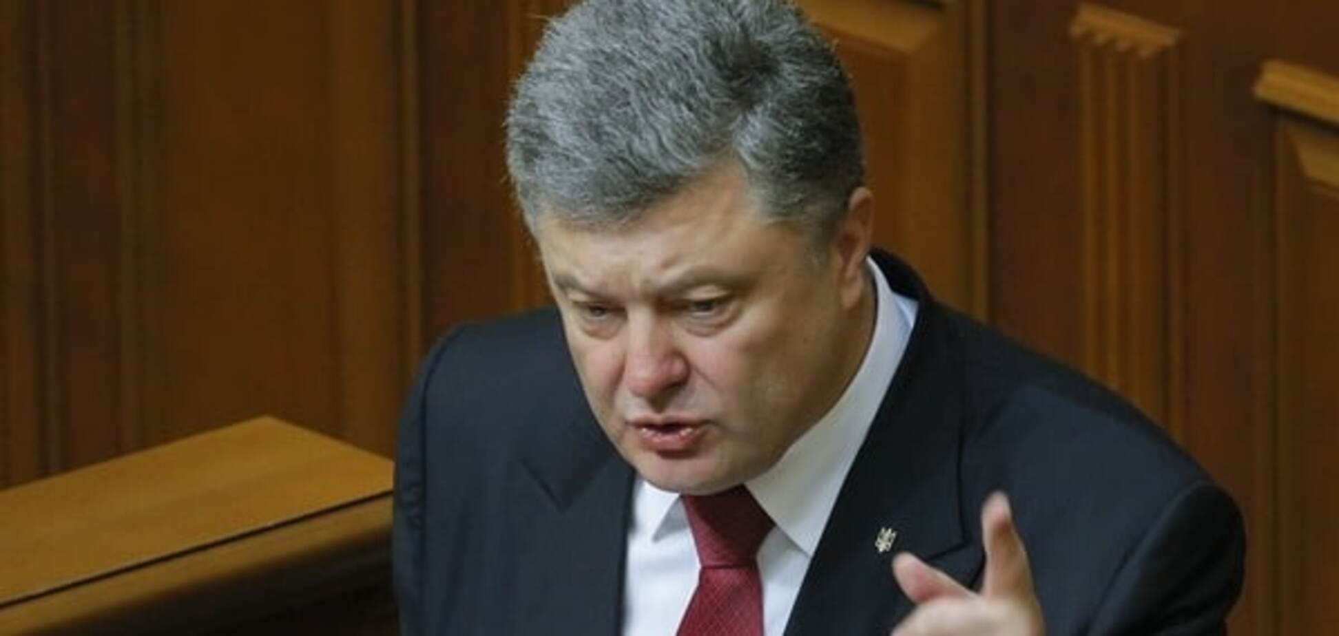 Порошенко розглядає можливість референдуму про автономію 'ДНР' та 'ЛНР' - ЗМІ