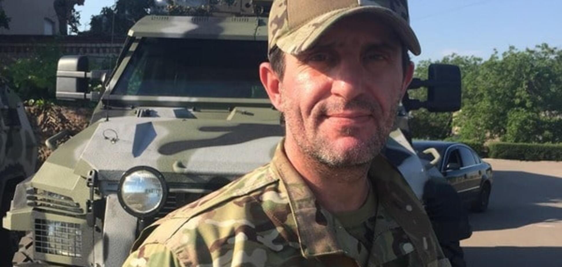 Шкіряк спрогнозував відновлення активних бойових дій на Донбасі