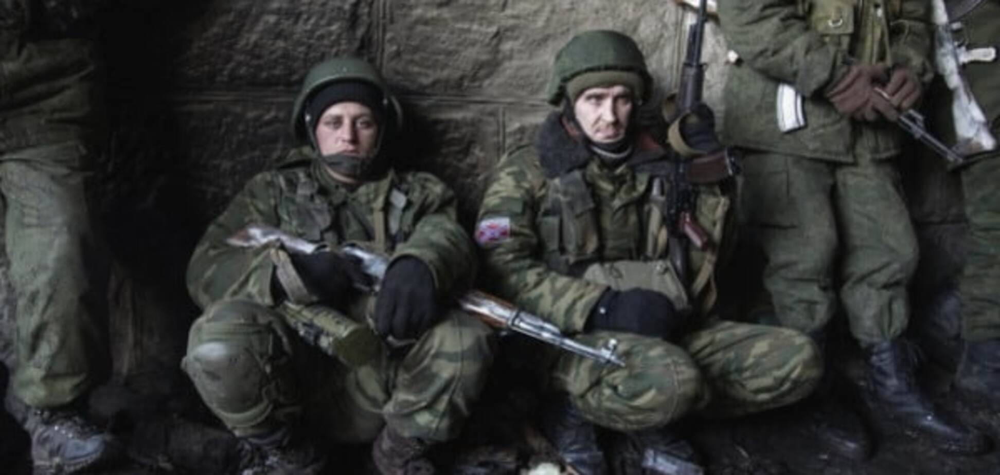 Россия исключила возможность расторжения контрактов своими военными на Донбассе - ГУР