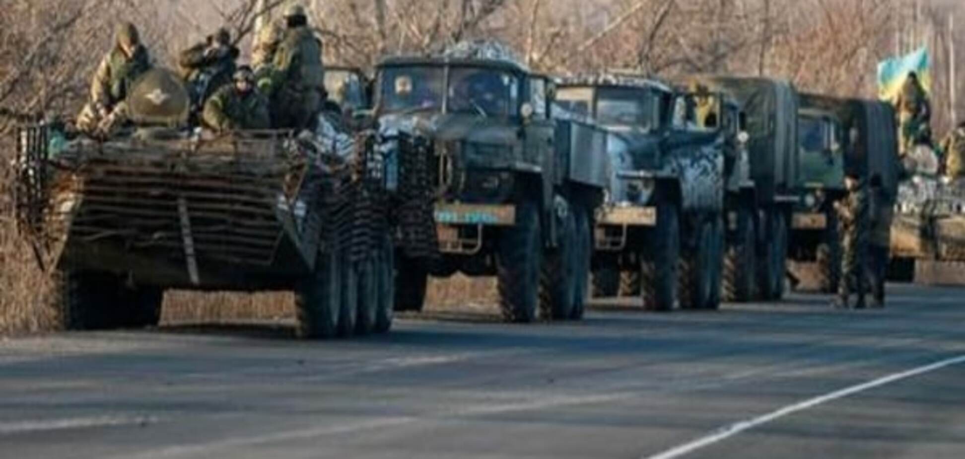 Штаб АТО: На Донбасі загинули двоє українських військовослужбовців