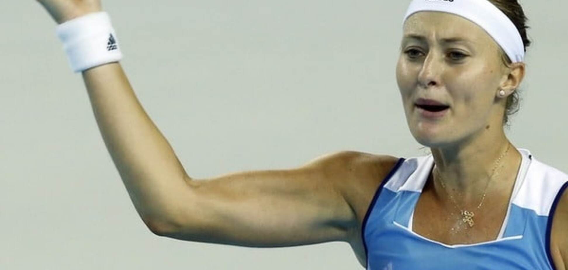 Французская теннисистка обвинила Шарапову во лжи