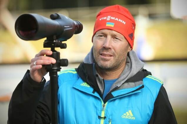 Тренер сборной Украины объяснил провал Пидгрушной в эстафете чемпионата мира по биатлону