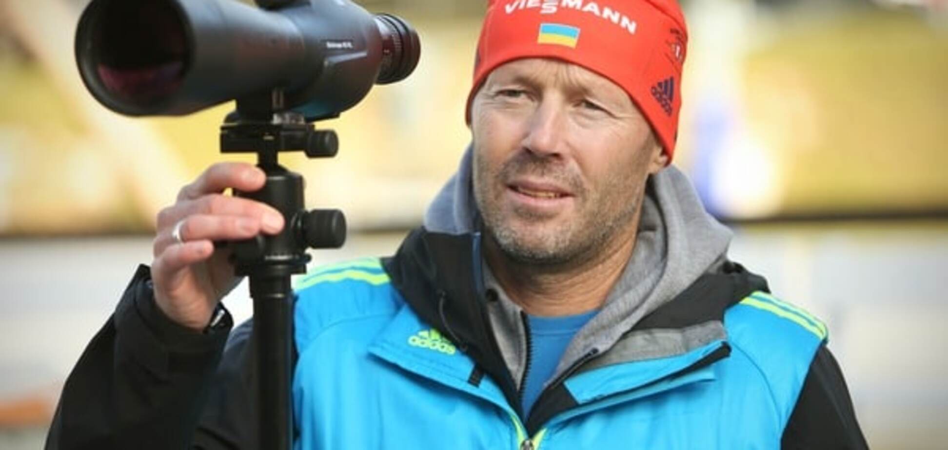 Тренер збірної України пояснив провал Підгрушної в естафеті чемпіонату світу з біатлону