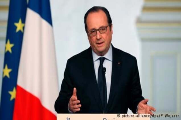 Олланд проти поступок Анкарі щодо лібералізації візового режиму