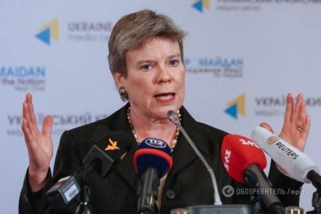 Зрада? США хотят сделать заместителем генсека НАТО 'пророссийскую' чиновницу - СМИ