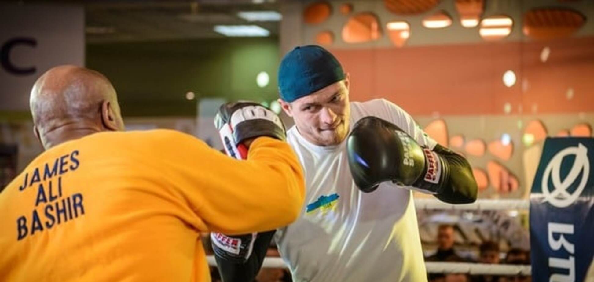 Усик піднявся в топ-5 найпрестижнішого рейтингу світу