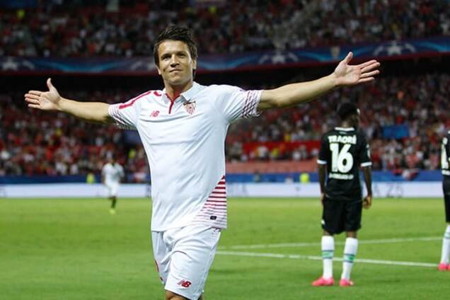 'Многое в диковинку'. Тренер 'Севильи' рассердил Коноплянку