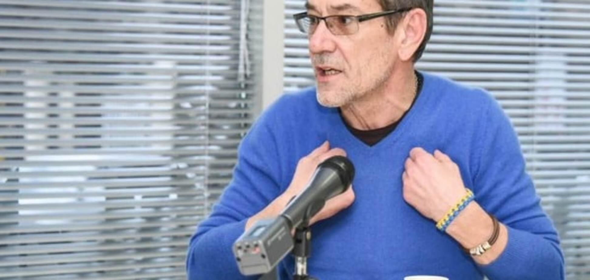 Олексій Горбунов про '95 квартал': вже в телевізор скоро обличчя не поміщатимуться