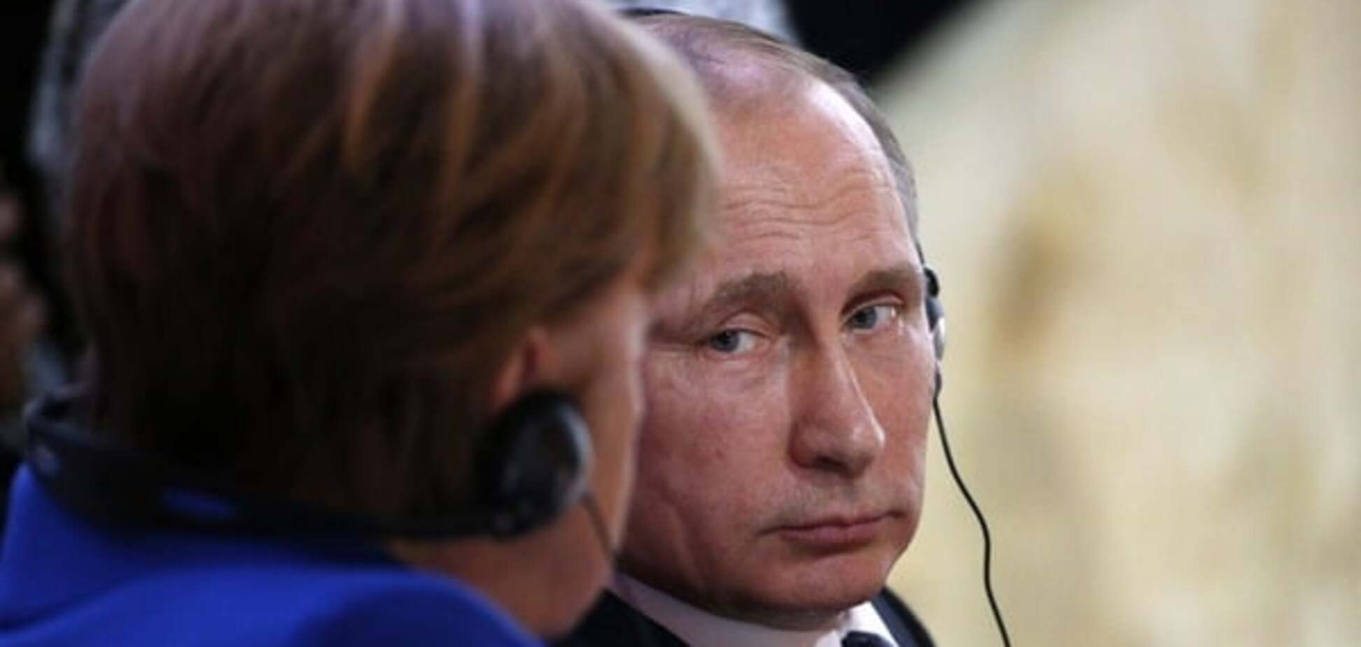 Путин лично пообещал Меркель освободить Савченко - СМИ