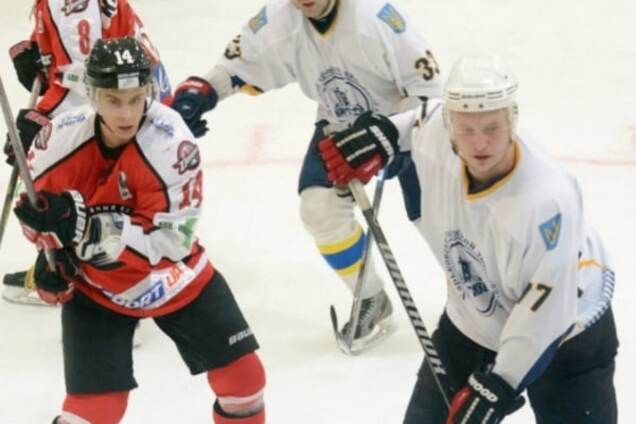 ХК 'Донбас' оновив рекорд України