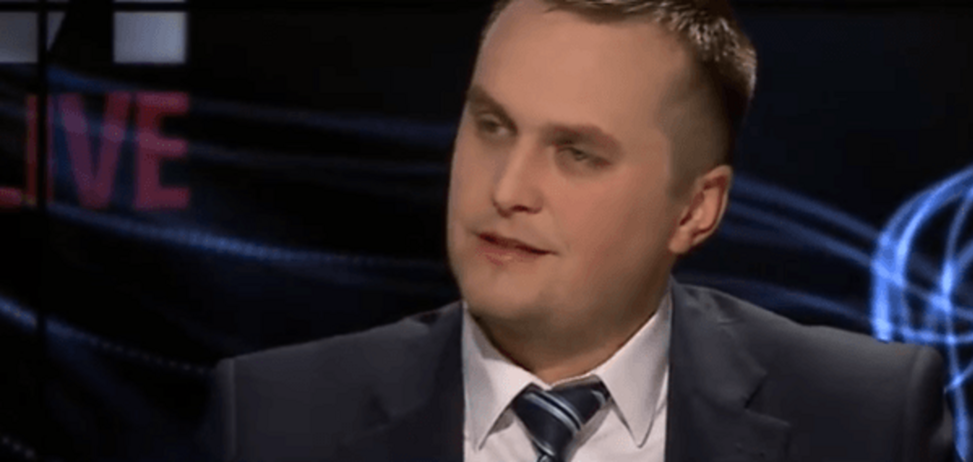 Холодницкий рассказал, почему 'няш-мяш' Поклонская ведет себя как фрик