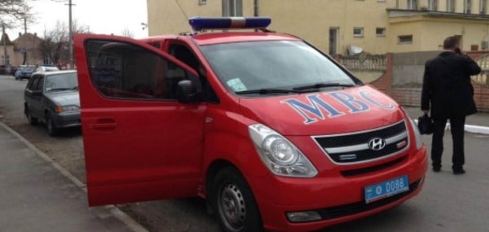 Грозит от 7 до 15 лет: в полиции рассказали о стрельбе в Мукачево