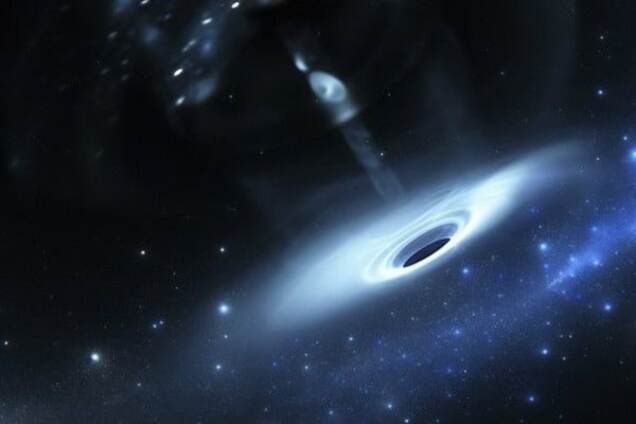 Черная дыра