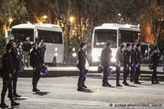 Вибух у центрі Анкари: десятки загиблих