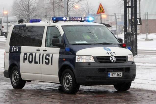 Украинцы попали в ДТП в Финляндии: есть пострадавшие