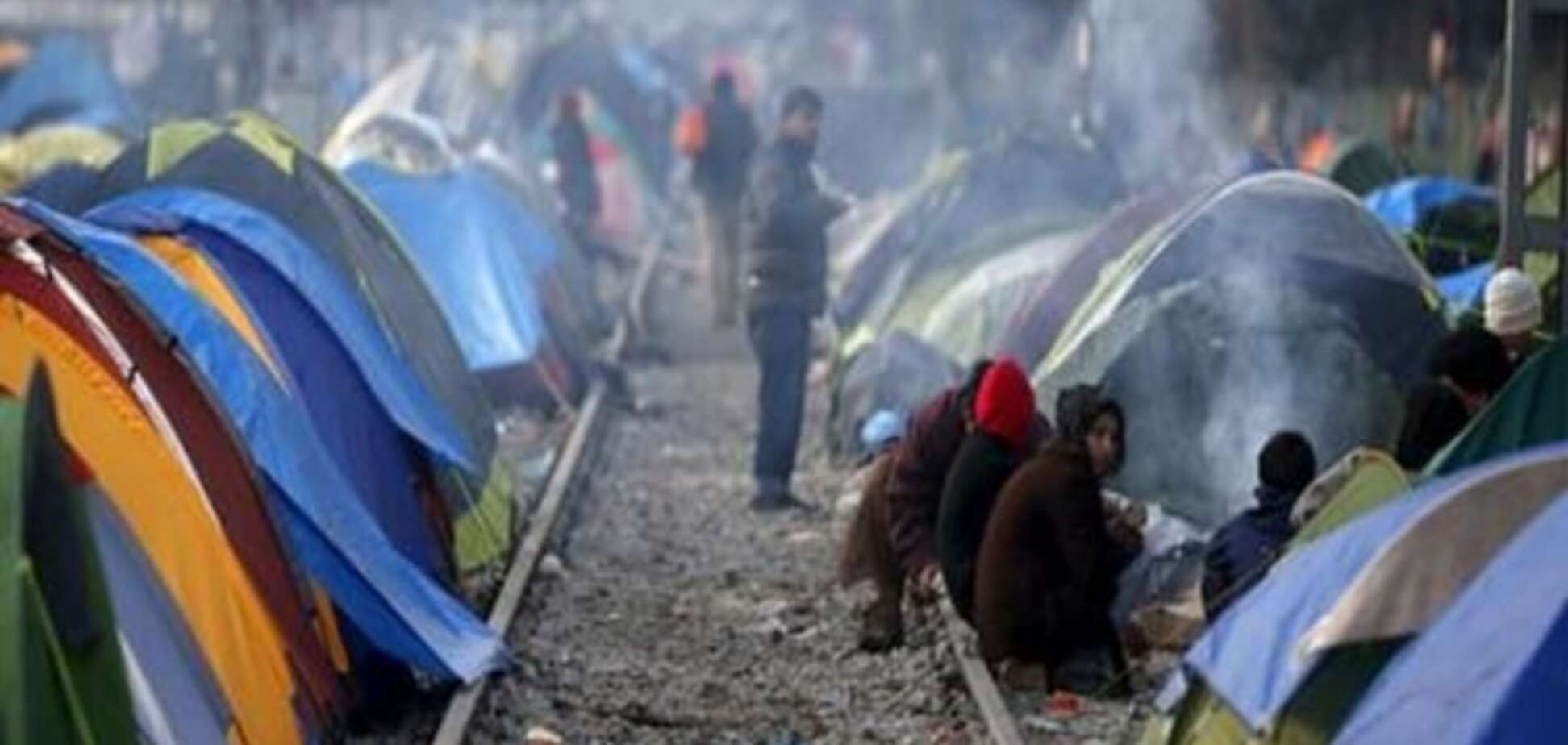 Греція змушена побоюватися фінансових проблем через застряглих біженців