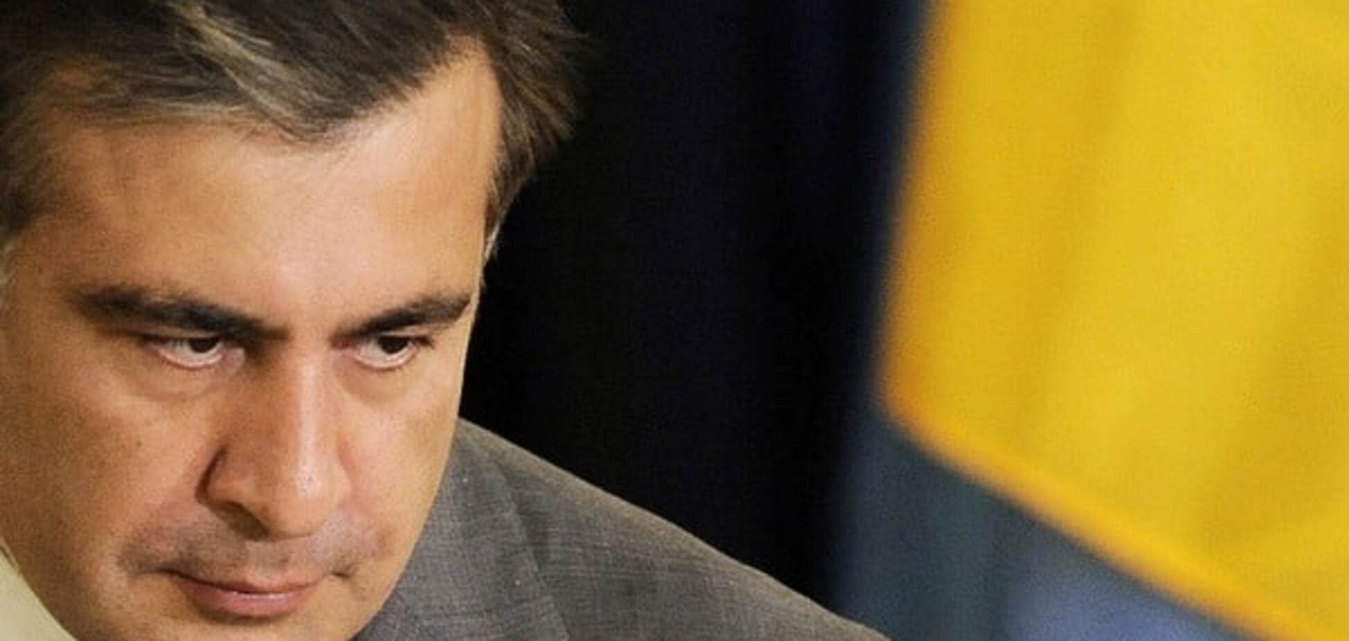 'Антикоррупционер' Саакашвили назвал имя своего главного противника
