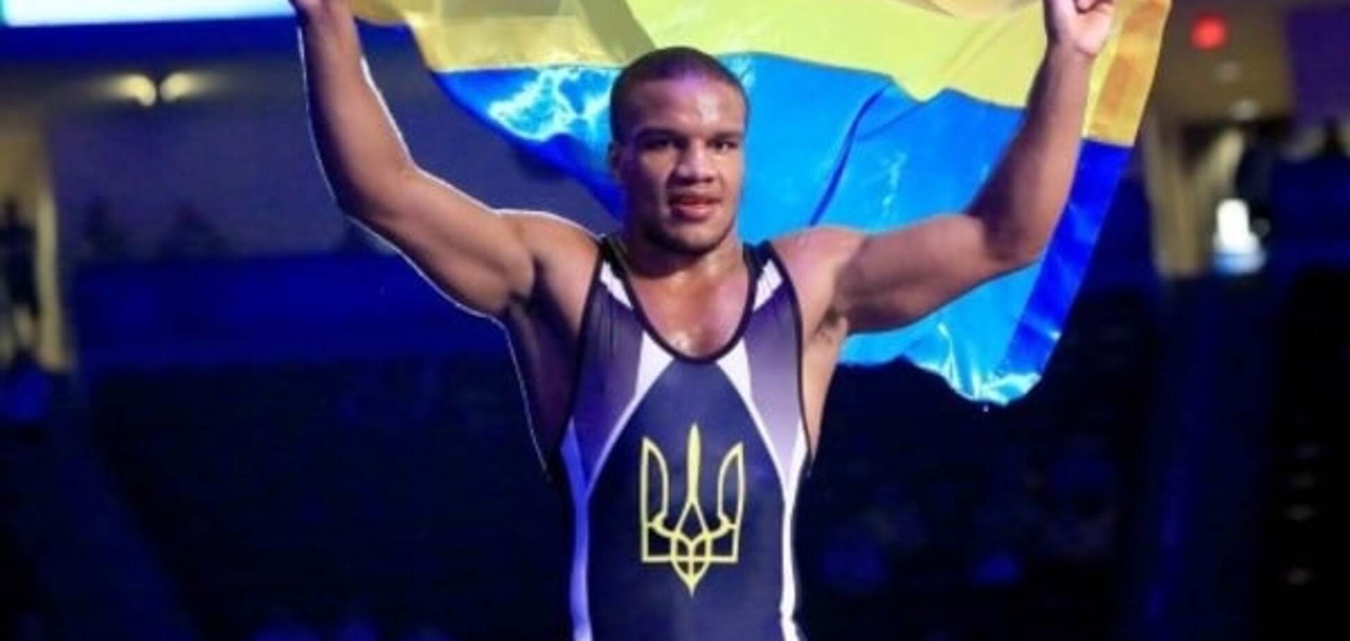 Українець виграв чемпіонат Європи з боротьби