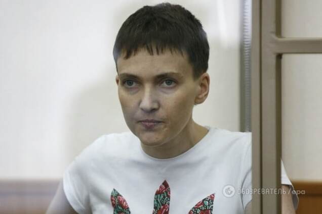 Українських лікарів не пустили до Савченко, вони покинули Росію