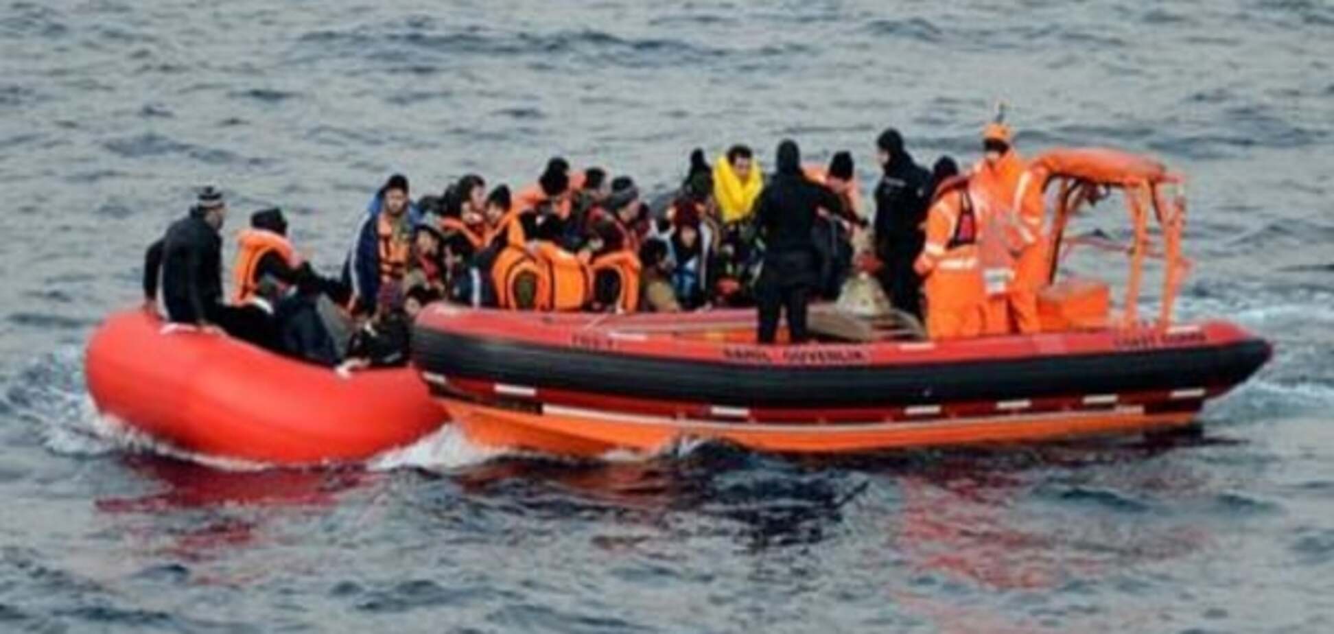 Bild: Шлях до Європи морем для біженців коштує щонайменше 4 тисячі євро