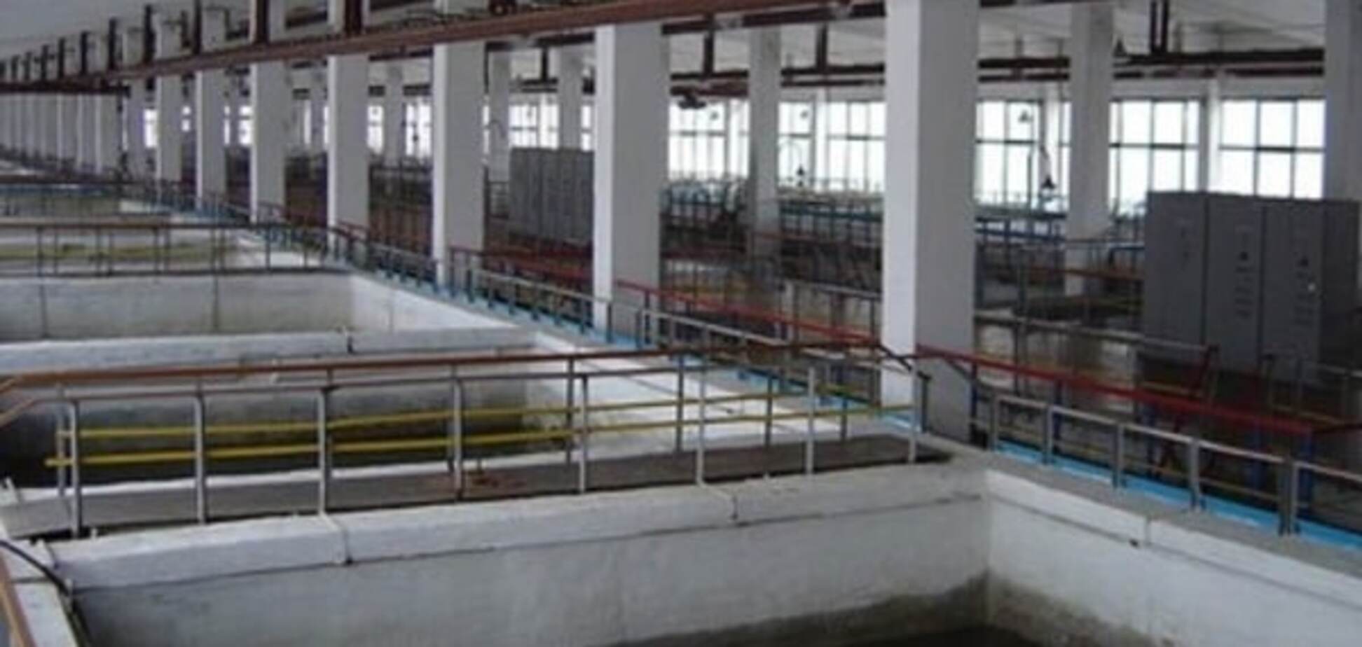 На пороге катастрофы: работа Донецкой фильтровальной станции остановлена