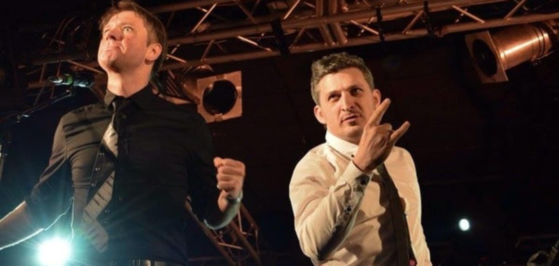 Скандал с 'Ундервудом': организаторы сделали заявление по концерту в Киеве
