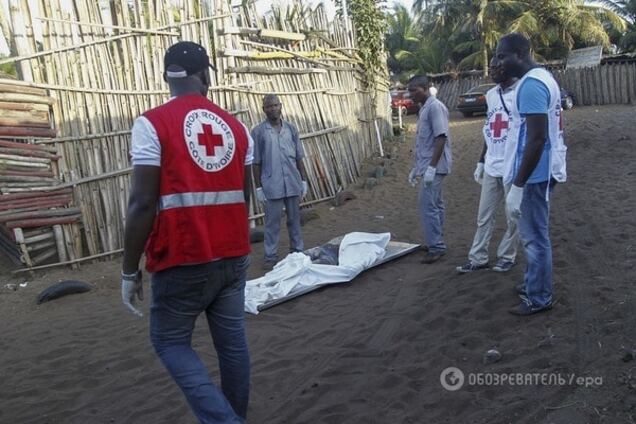 На пляже Кот-д'Ивуара расстреляли туристов: среди пострадавших украинка