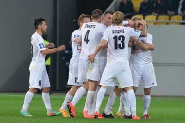 Волынь - Сталь - 1-0: видео-обзор матча