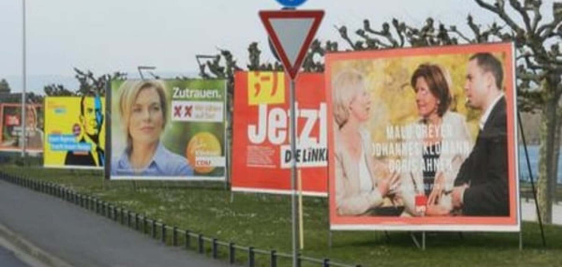 Які коаліції сформуються у земельних парламентах ФРН - велике питання