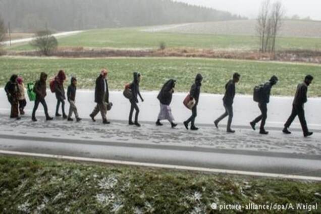 ЗМІ: ЄС планує прискорений прийом сирійських біженців із Туреччини