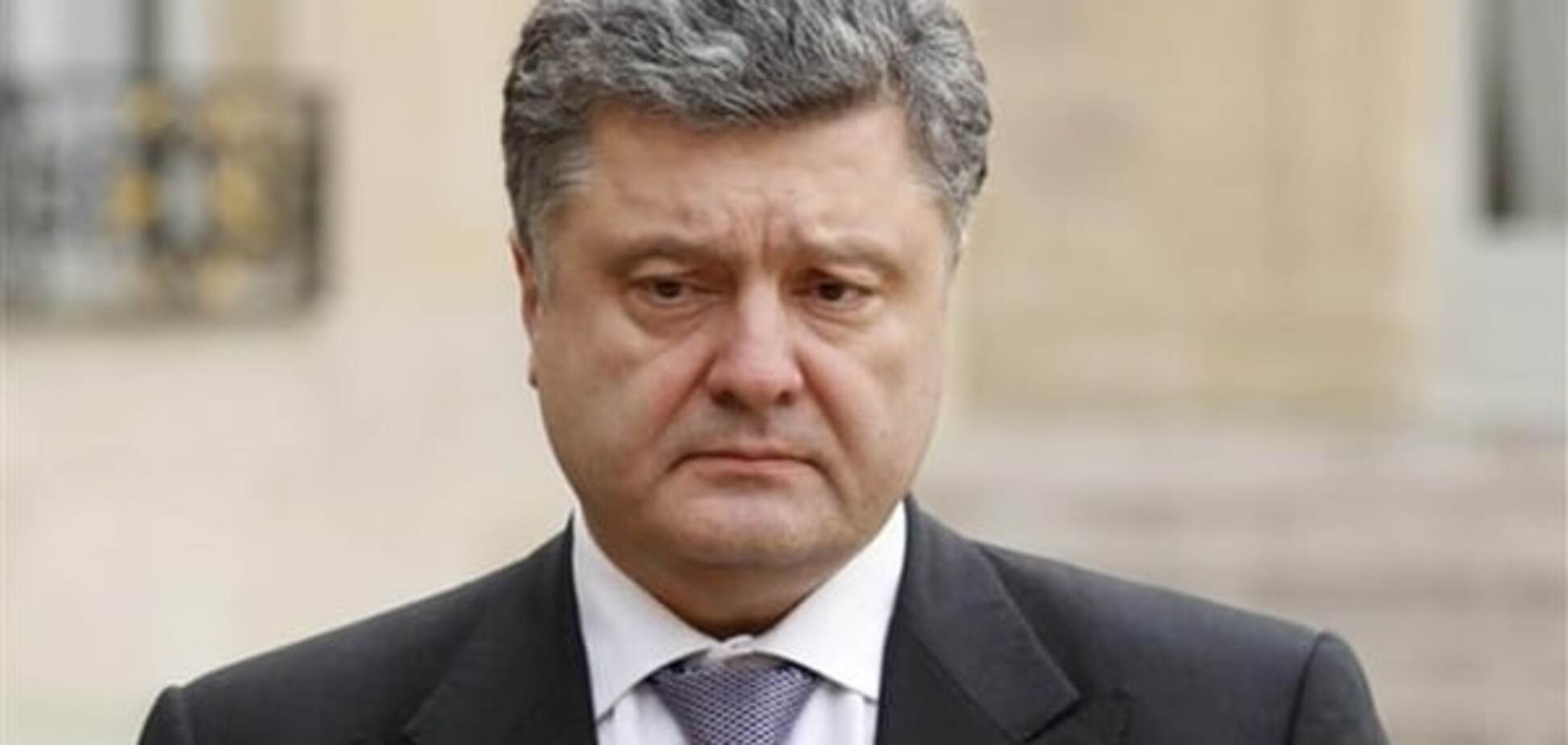 'Украина с народом Турции': Порошенко выразил соболезнования в связи с жутким терактом