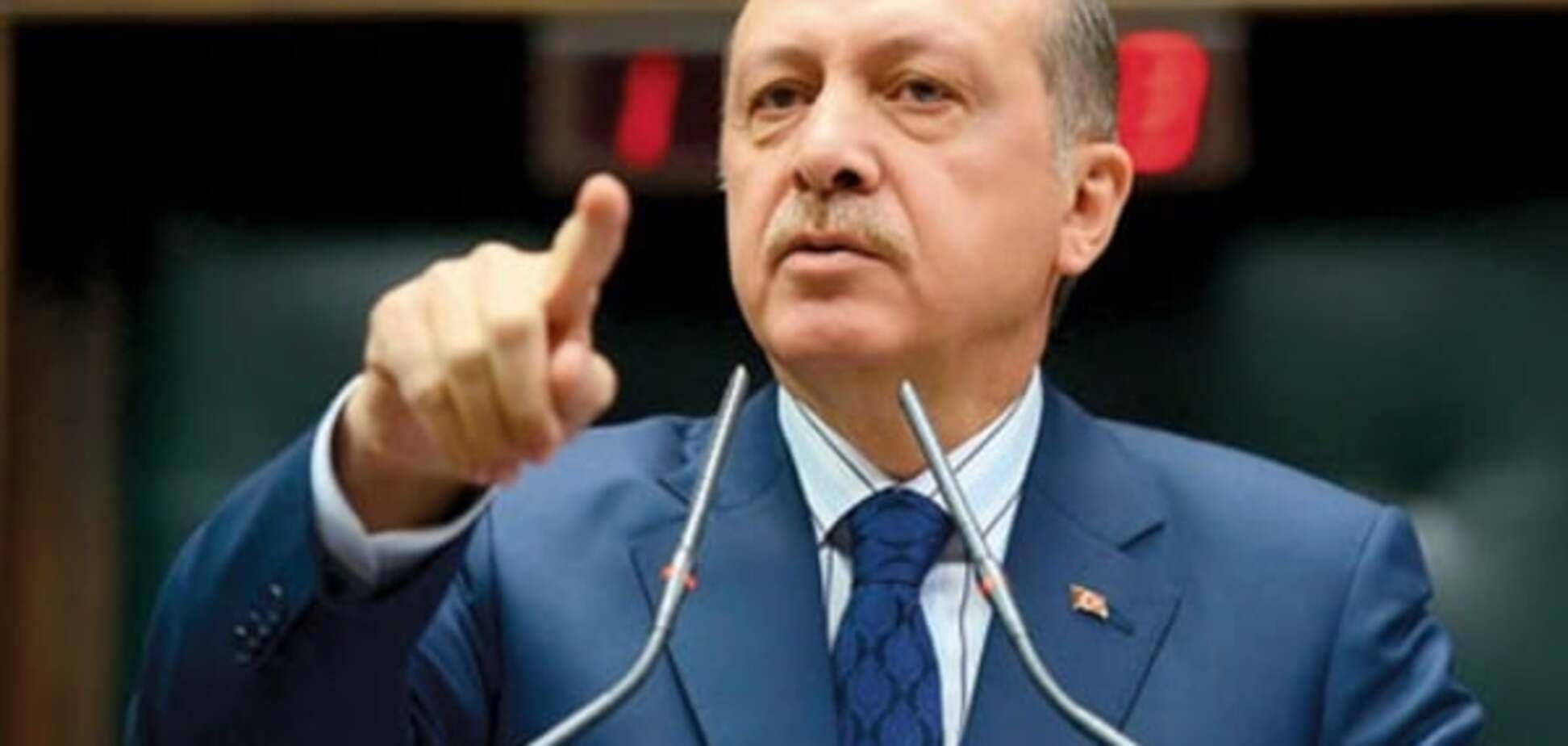 Месть не за горами: Эрдоган пообещал поставить террористов на колени