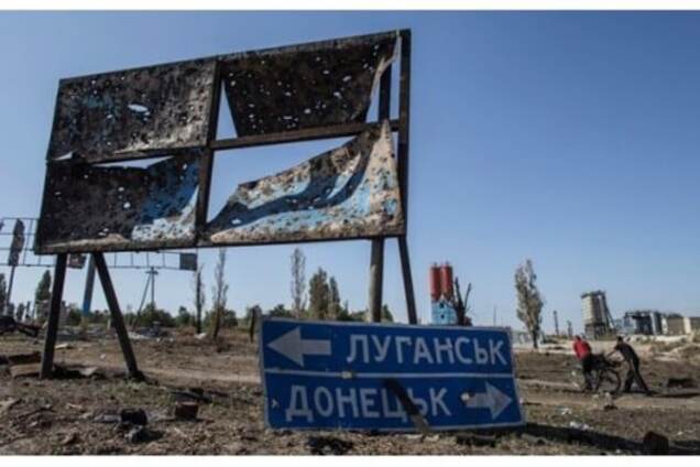 Украина может вернуть Донбасс силой