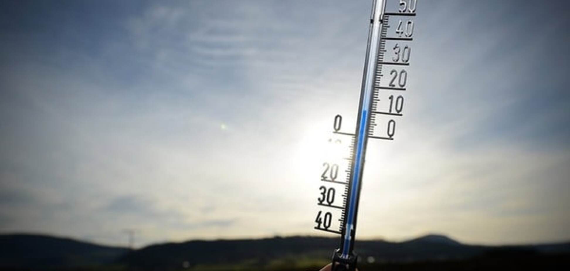 Аномальный месяц: ученые зафиксировали исторический температурный рекорд
