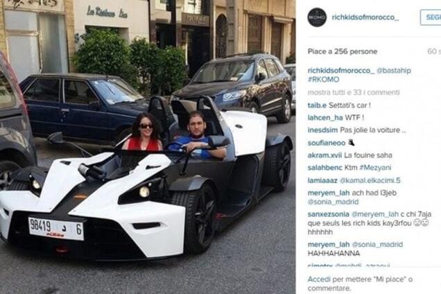 В погоне за шикарной жизнью: как живут богатые дети Марокко
