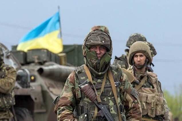 На Донбассе озверевшие террористы обстреляли воинов АТО из всех видов оружия