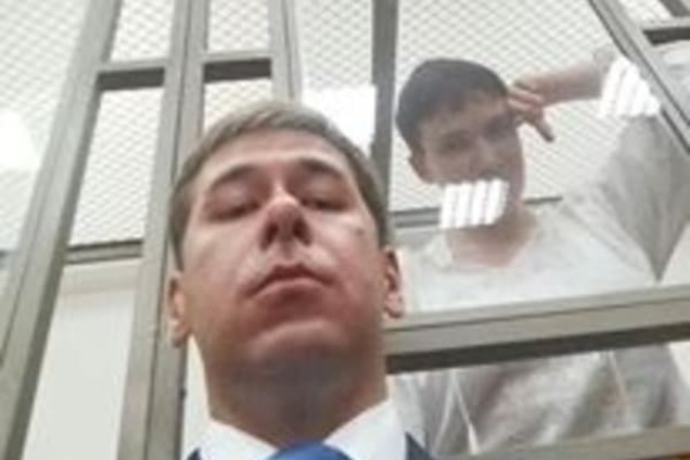 'Била и хотела продать на органы': адвокат Савченко опроверг 'страшилку' луганского попа