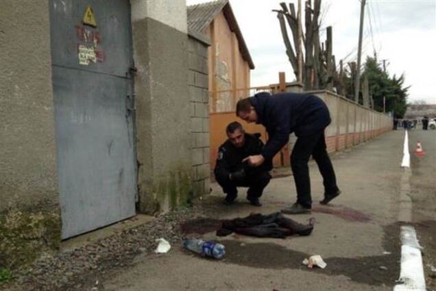 В полиции назвали предварительную причину стрельбы в Мукачево