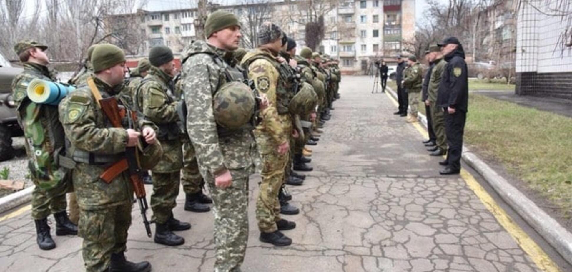 Угроза сохраняется: оборону Авдеевки усилят отрядом полиции