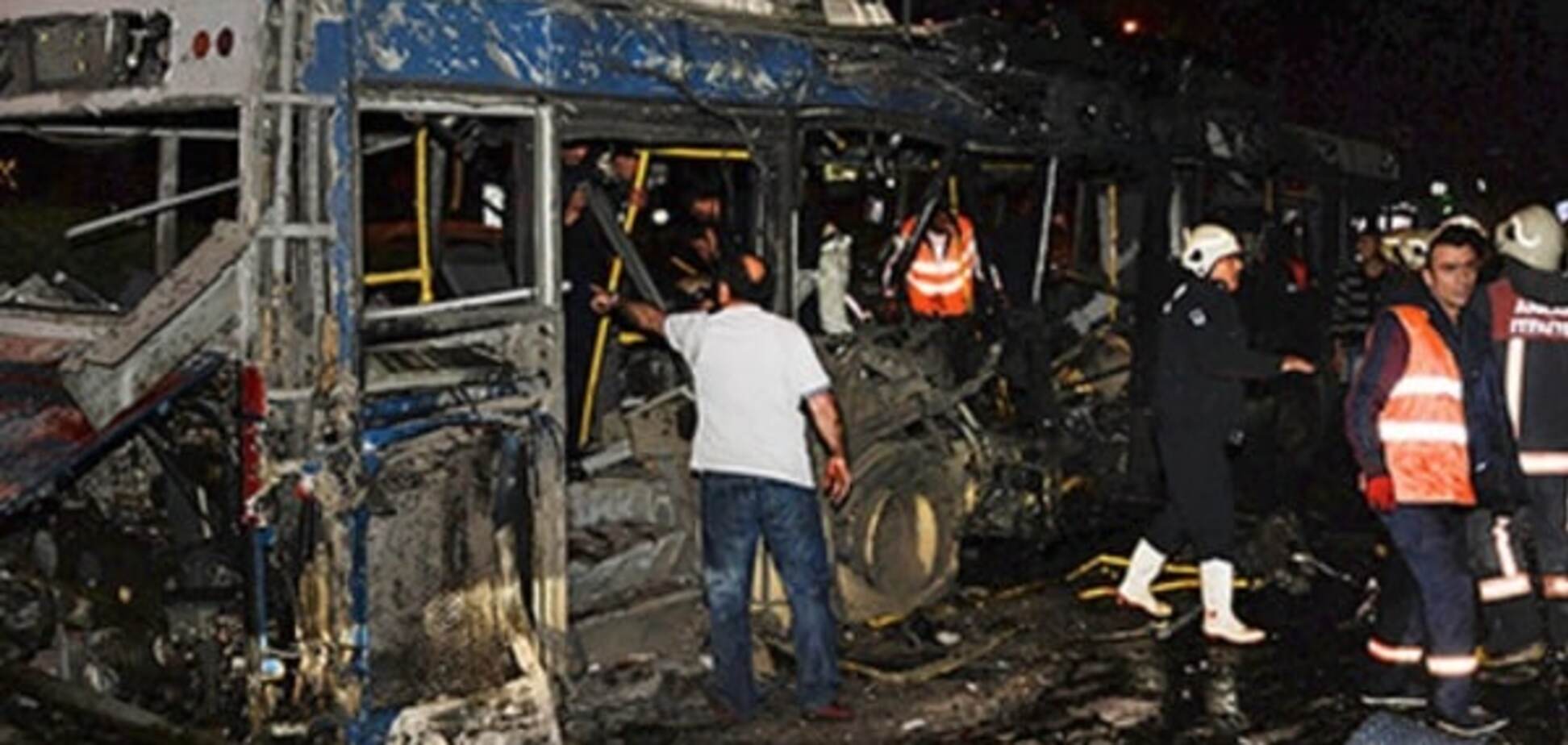 Жахливий теракт в Анкарі: кількість постраждалих зросла до 125, жертв - до 34