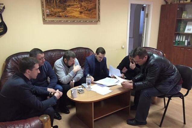 Радикальна партія протистоятиме бурштиновій мафії Полісся