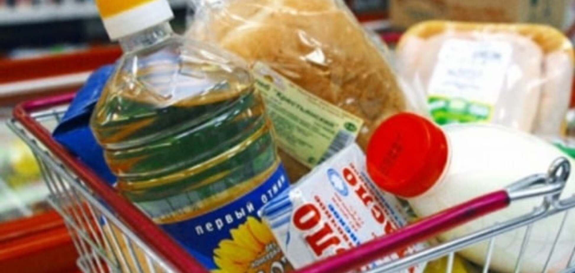 Стоимость минимального набора продуктов в 'Крымнаше' перевалила за $54