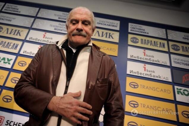 Ада Роговцева заявила, что Никита Михалков предал ее