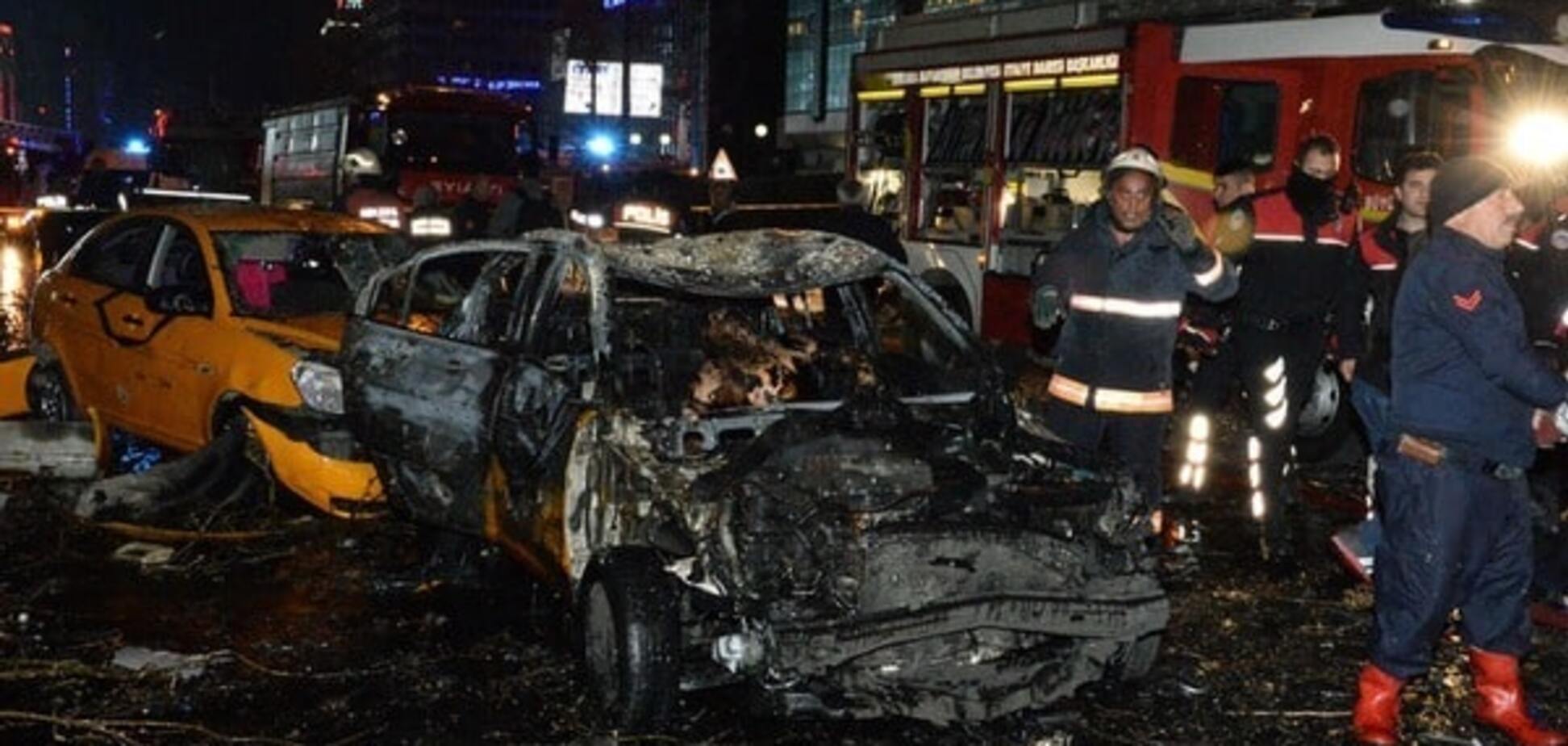 У центрі Анкари стався теракт: всі подробиці, фото і відео
