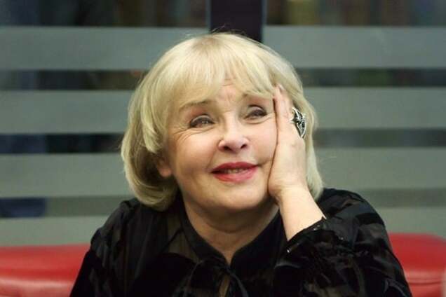 Ада Роговцева заявила о готовности выйти на третий Майдан