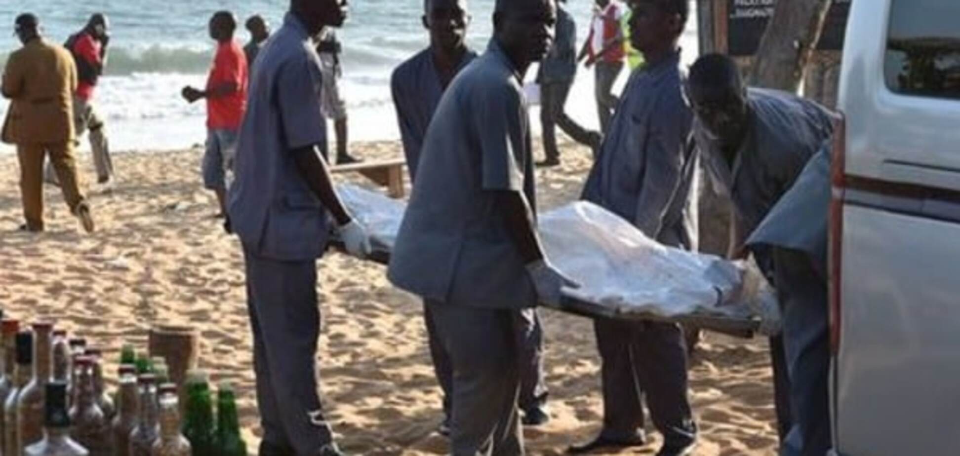 Расстрел туристов в Кот-д'Ивуаре: среди пострадавших украинка