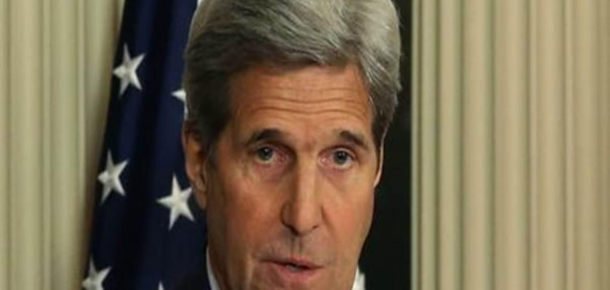 Керрі: Росія має вибір між подальшими санкціями Заходу та виконанням Мінська