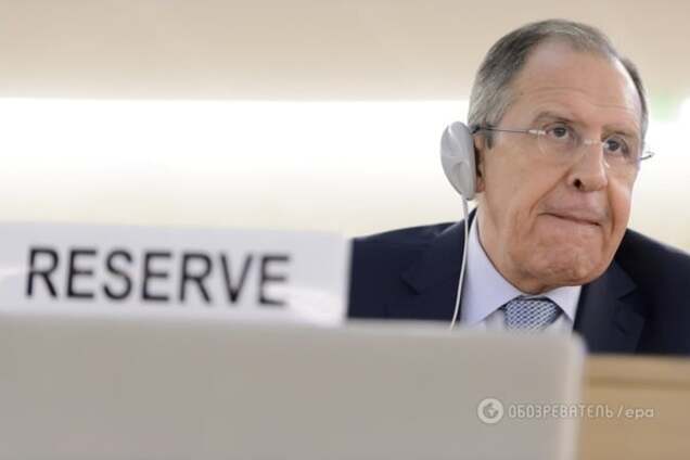 'Марення сивої кобили': Лавров вважає, що США керують повсякденним життям у Києві