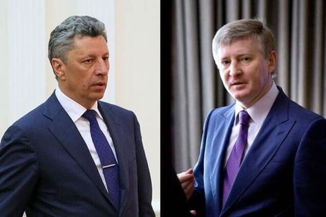 У Порошенко подтвердили переговоры по назначению Ахметова и Бойко главами ОРДЛО